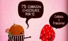 Imágenes de amor con dulces