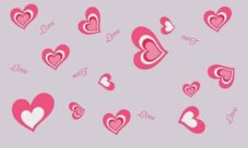 Imágenes de amor con corazones