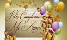 Imágenes de cumpleaños para novios