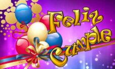 Postales para felicitar un cumpleaños