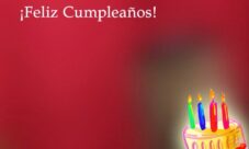 Postales bonitas de Feliz cumpleaños