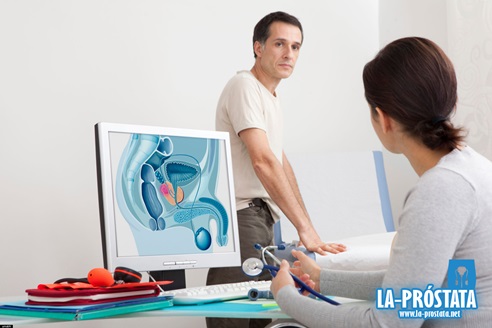 Prevención del cáncer de próstata