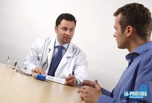 Cáncer de próstata factores de riesgo