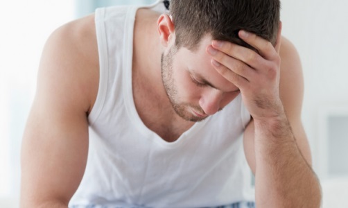 Síntomas de la prostatitis