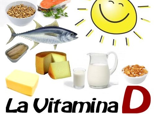 Vitamina D para la próstata