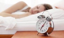 Cuántas horas hay que dormir