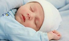 Como dormir a un bebe rápidamente