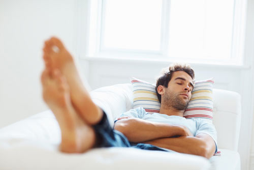 Cómo quedarse dormido rápido