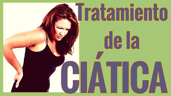 Tratamiento para la ciática