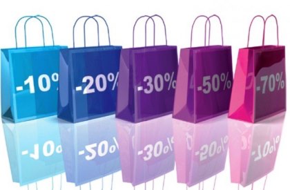 Ahorrar en la cuesta de las rebajas de enero