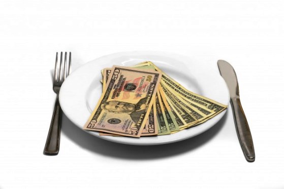 ¿Cómo ahorrar dinero en comida?