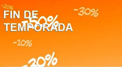 Ahorra con las ventas de fin de temporada