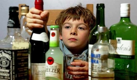 Alcoholismo en la adolescencia