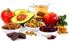 Alimentos que contienen vitamina e