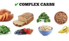 ¿Cuáles son los carbohidratos complejos?