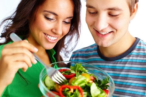¿Cómo comer saludable para bajar de peso?