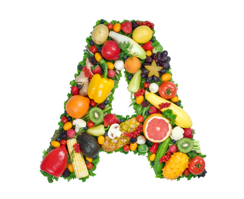 ¿Cómo se obtiene la vitamina A?