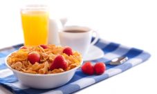 Ejemplo de desayuno saludable