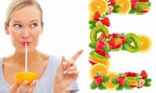 Enfermedades por deficiencia de vitamina E