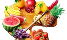 ¿Qué frutas contienen vitamina e?