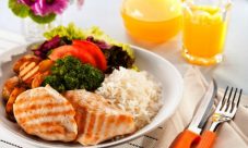 ¿Qué es comer saludable?