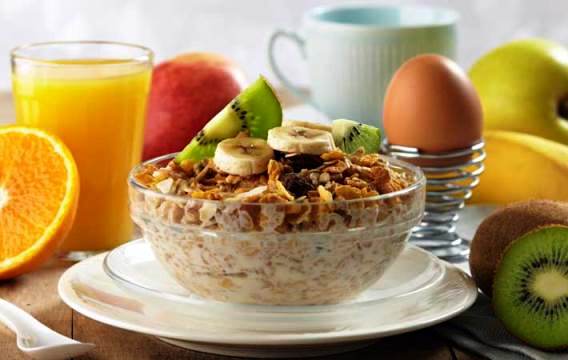 ¿Qué es el desayuno?