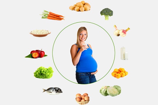 ¿Es mala la vitamina A en el embarazo?