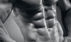 Abdominales en casa