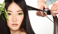 Olvídate de los rizos en el cabello con este método