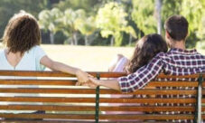 ¿Se puede amar a dos personas?
