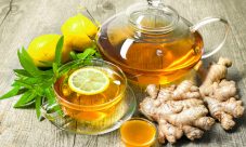 Los beneficios del jugo de jengibre
