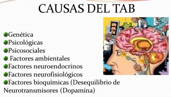 Causas del trastorno bipolar