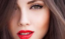 ¿De qué color usar el lápiz labial?