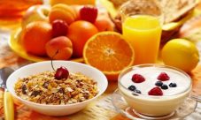 Cómo desayunar saludable