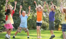 El ejercicio en los niños: ¿Por qué es importante?