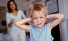 Cuando los niños no quieren obedecer