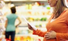 Planifica tu alimentación en el embarazo