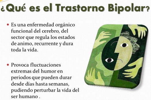 ¿Qué es el trastorno bipolar?
