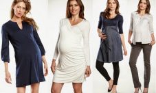 ¿Qué ropa usar durante el embarazo?