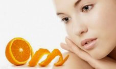 Vitamina C para una piel limpia y bella