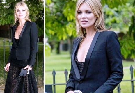 ¿Cómo abrigarse con un vestido largo?