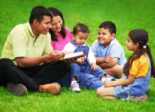 Características de la familia