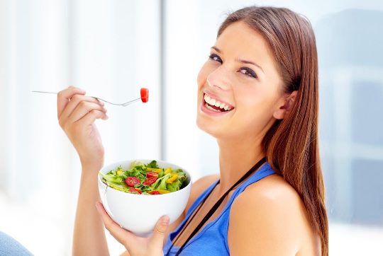 Recomendaciones para un estilo de vida saludable
