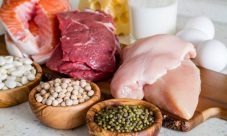 Alimentos ricos en queratina