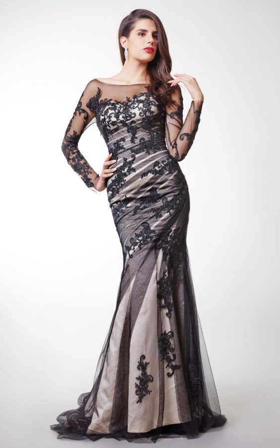 Imágenes de vestidos largos