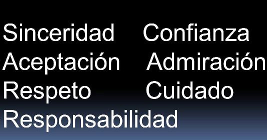 Características del noviazgo