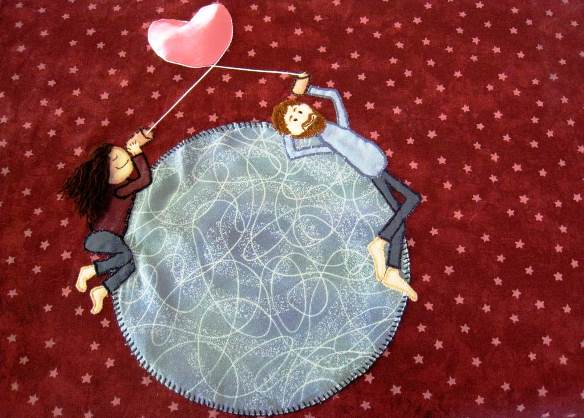 Amor a distancia