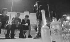 Alcoholismo en adolescencia