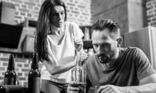Consecuencias del alcoholismo