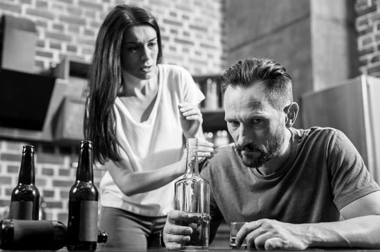 Consecuencias del alcoholismo
